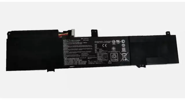 Main image of New 55Wh C31N1517 Replacement Battery for TP301 TP301UA TP301UJ 0B200-01840000 Series