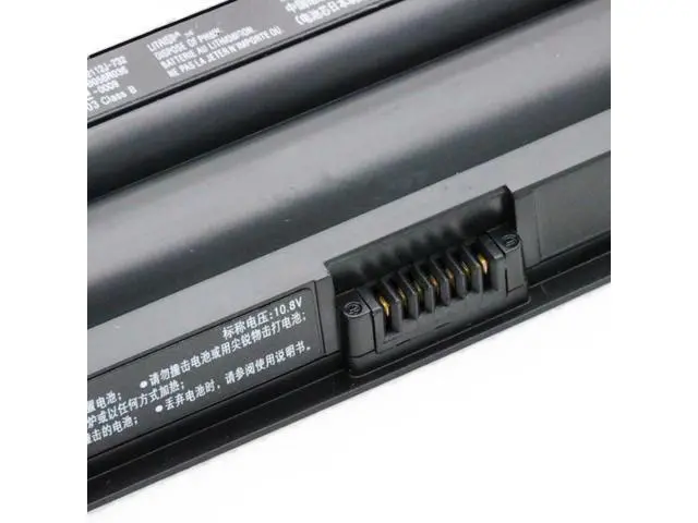 Alt view image 2 of 2 - Premium VGP-BPS26 Replacement Battery for Sony VAIO CA CB EG EH Series - 58Wh High Capacity (11.1V Li-ion) - Compatible with VGP-BPL26 VGP-BPS26A PCG-61A12L Models