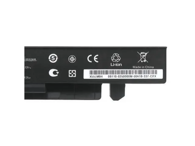 Alt view image 3 of 4 - 44Wh A41-X550A for Asus R510CC R510J X552L K550J X550L R510L X550J