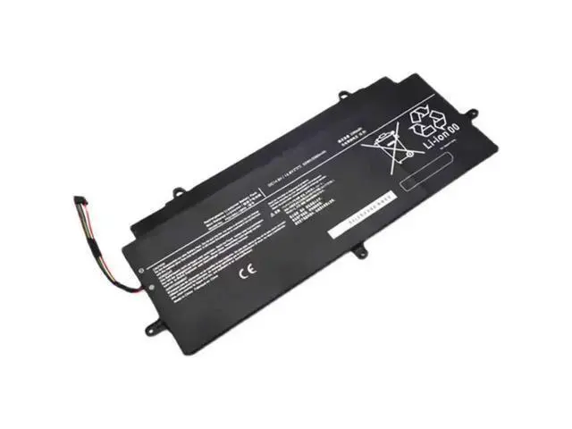 Alt view image 3 of 3 - PA5160U-1BRS 52Wh Battery for Toshiba KIRAbook 13/KIRA-10D Replacement for KIRA-101, KIRA-102, KIRA-AT01S 14.8V Li-ion Laptop Battery