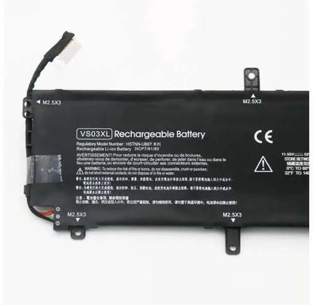 Main image of 52Wh VS03XL for HP ENVY 15-AS000 15-AS001