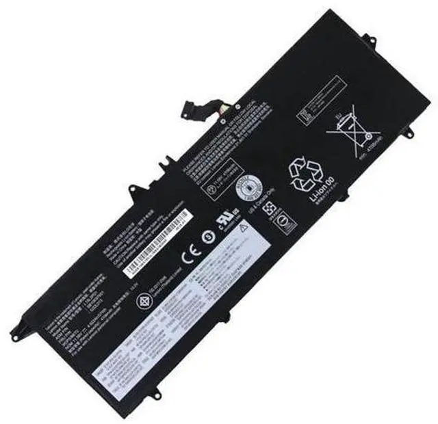 Main image of L18L3PD1 Battery for Lenovo ThinkPad T490s/T495s/T14s Series | 57Wh 4-Cell Li-ion | Replaces L18C3PD1,L18M3PD1 , L18M3PD2, 02DL013