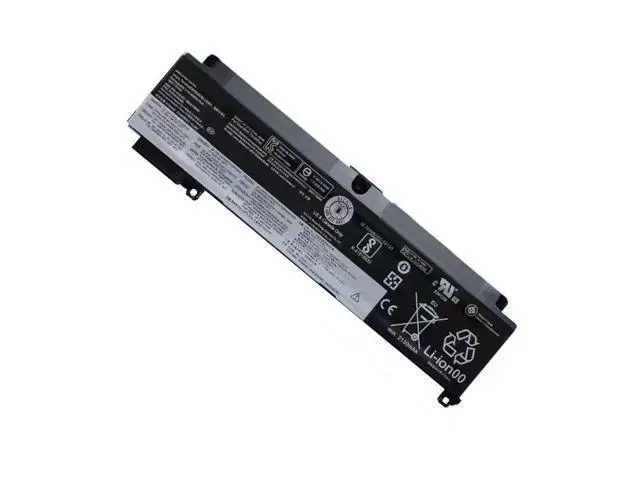 Alt view image 2 of 3 - 01AV406 SB10J79003 Battery for Lenovo ThinkPad T460s T470s Series - 27Wh 11.46V - Replaces 01AV405, SB10J79002, 00HW038