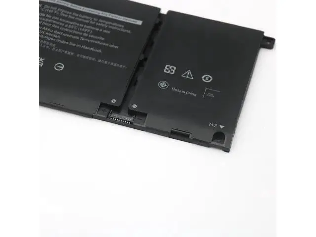 Alt view image 2 of 4 - 53WH H5CKD battery for DELL Inspiron 5400 5406 7405 2-IN-1 Latitude 15 3510 TXD03