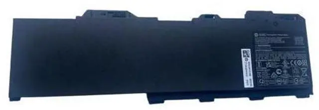 Main image of 94WH AL08XL battery for HP ZBook Fury 15 G7 G8 Fury 17 G7 G8