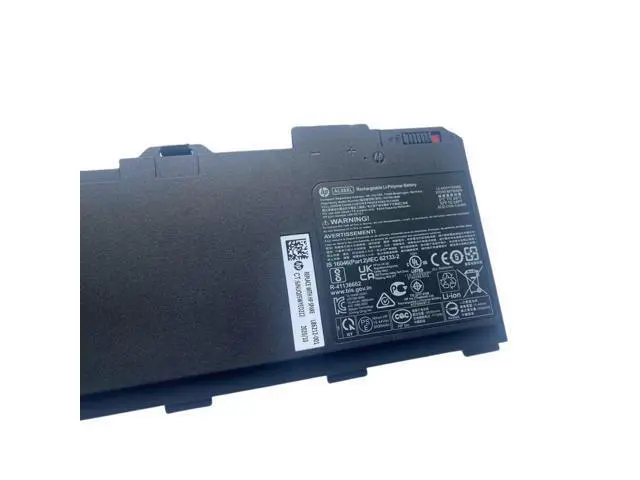 Alt view image 2 of 3 - 94WH AL08XL battery for HP ZBook Fury 15 G7 G8 Fury 17 G7 G8