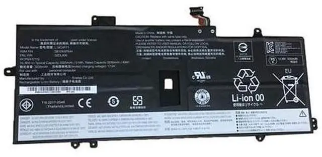 Main image of L18M4P72 Laptop Battery for Lenovo ThinkPad X1C 2019 02DL005 L18L4P71 L18C4P71