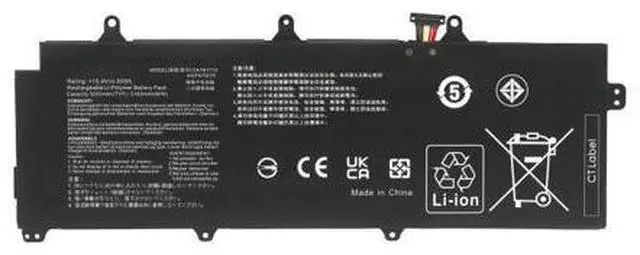 Main image of 50Wh C41N1712 for Asus ROG Zephyrus GX501VI GX501GM GX501GS GX501GI