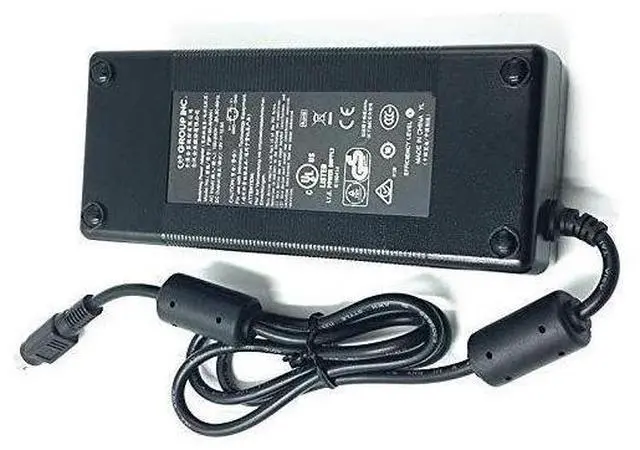 Main image of AC Adapter for FSP FSP150-AHB AHAN1 V55 35 AC POWER ADAPTER 714111 9NA1350204 LaCie 714111 12V 12.5A QNAP TS-410 TS-409 TS-412 TURBO NAS Monitor FSP150-AHA CTS-EX90-K9
