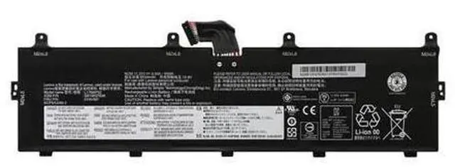 Main image of L17C6P51 L17M6P52 Laptop Battery for Lenovo ThinkPad P72 P73 | 11.4V 99Wh High Capacity | Replaces 01AV497, 01AV498, SB10K97636, SB10K97637 | 8684mAh Li-ion Notebook Battery
