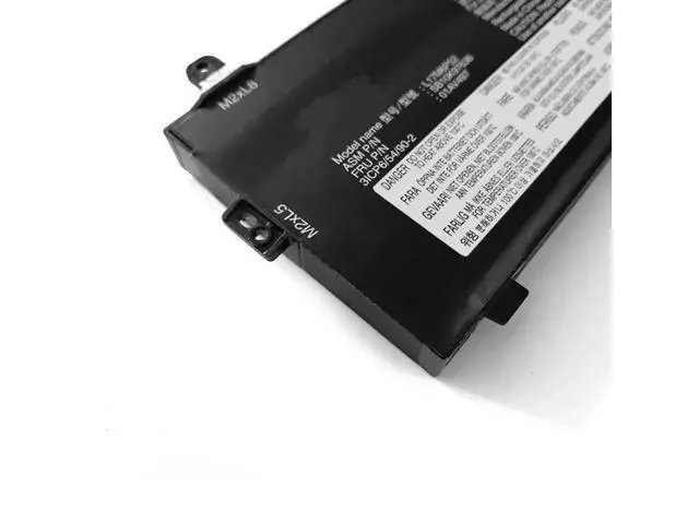 Alt view image 4 of 7 - L17C6P51 L17M6P52 Laptop Battery for Lenovo ThinkPad P72 P73 | 11.4V 99Wh High Capacity | Replaces 01AV497, 01AV498, SB10K97636, SB10K97637 | 8684mAh Li-ion Notebook Battery