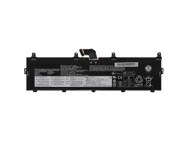 Alt view image 5 of 7 - L17C6P51 L17M6P52 Laptop Battery for Lenovo ThinkPad P72 P73 | 11.4V 99Wh High Capacity | Replaces 01AV497, 01AV498, SB10K97636, SB10K97637 | 8684mAh Li-ion Notebook Battery