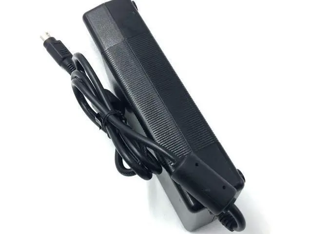 Alt view image 3 of 4 - AC Adapter for FSP FSP150-AHB AHAN1 V55 35 AC POWER ADAPTER 714111 9NA1350204 LaCie 714111 12V 12.5A QNAP TS-410 TS-409 TS-412 TURBO NAS Monitor FSP150-AHA CTS-EX90-K9