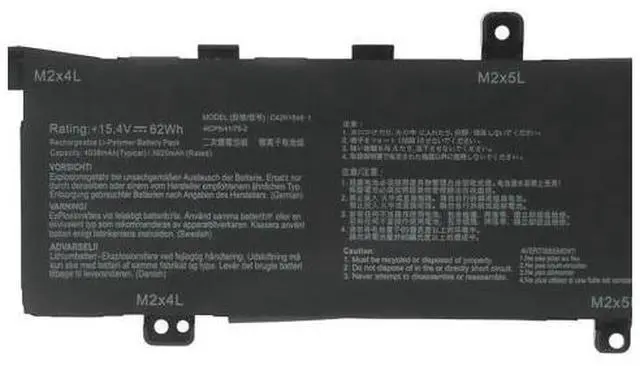 Main image of 62Wh C42N1846-1 for Asus ZenBook Pro Duo UX581 UX581GV UX581LV