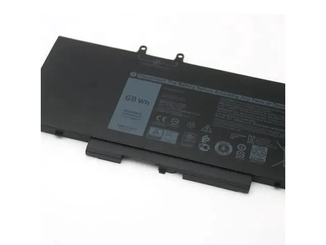 Alt view image 2 of 4 - 68Wh 3HWPP battery for dell Latitude 14 5410 15 5510 5501 5511 5401 Series