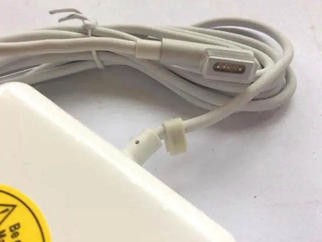 Alt view image 4 of 7 - 45W AC Power Adapter Charger for APPLE A1369 A1370 MacBook Air A1374