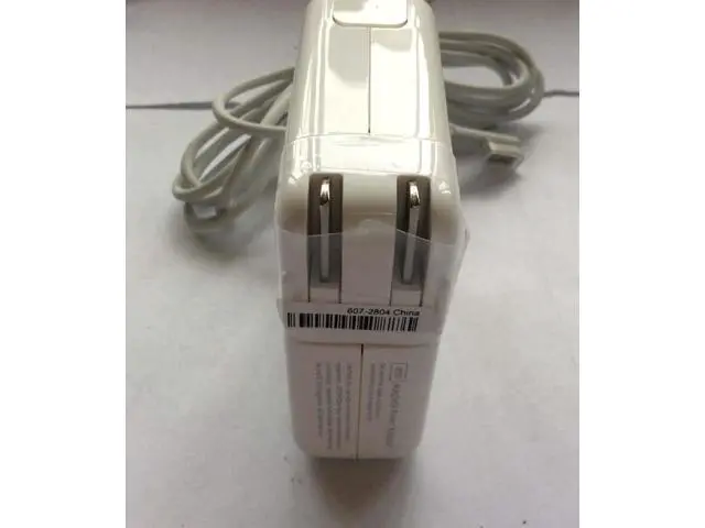 Alt view image 5 of 7 - 45W AC Power Adapter Charger for APPLE A1369 A1370 MacBook Air A1374