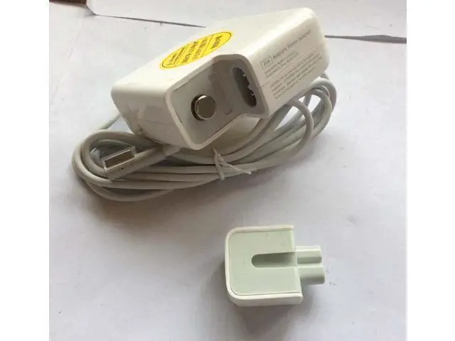 Alt view image 6 of 7 - 45W AC Power Adapter Charger for APPLE A1369 A1370 MacBook Air A1374