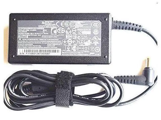 Main image of AC Adapter for Chicony CPA09-A065N1 A11-065N1A 19V 3.42A Yellow Tip 5.5mm 1.7mm A065R035L A13-040N3A