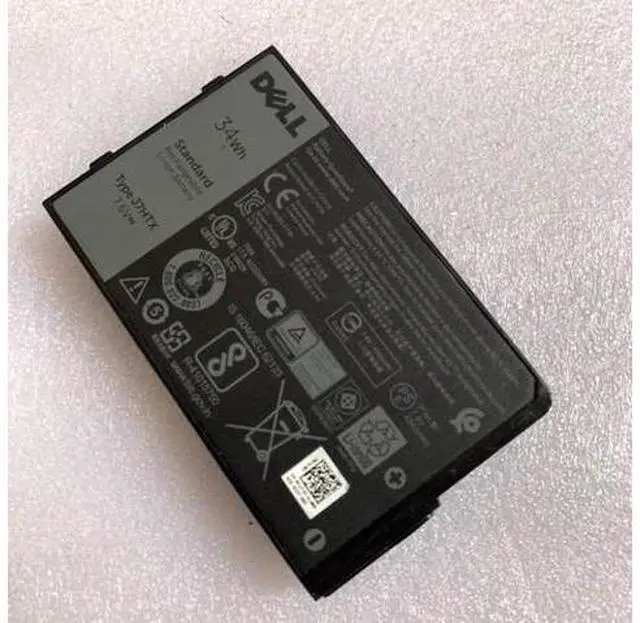 Main image of 26WH 7XNTR battery for DELL Latitude 12 7202 7212 Rugged Tablet