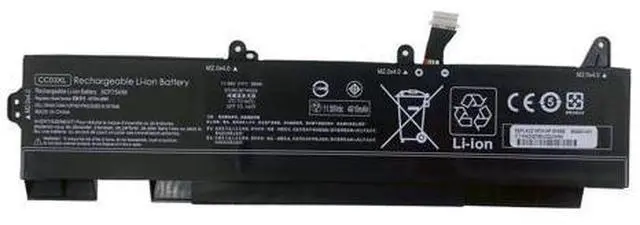 Main image of L77991-005 Battery for HP EliteBook 850 G7/G8, 855 G7, ZBook Firefly 15 G8 | 56Wh 3-Cell Li-ion | Replaces L77991-002, L77622-2C1, HSTNN-DB90, CC03XL