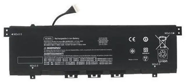 Main image of 53.2Wh KC04XL battery for HP ENVY X360 13-AG 13-AH 13-AR 13T-AQ