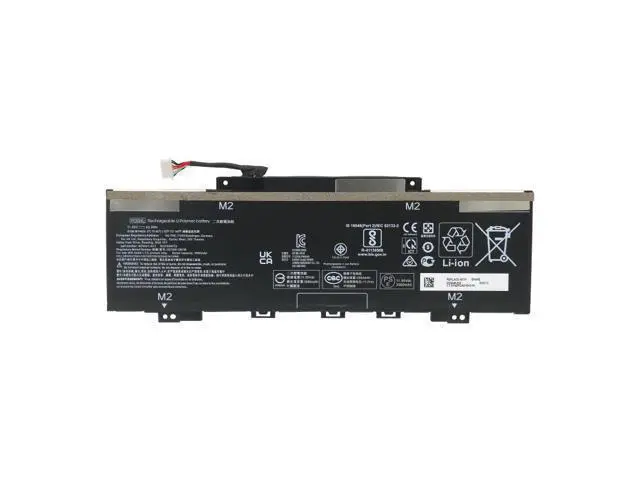 Alt view image 2 of 4 - 43.3Wh PC03XL battery for HP Pavilion x360 14 15 TPN-DB0E M24421-271