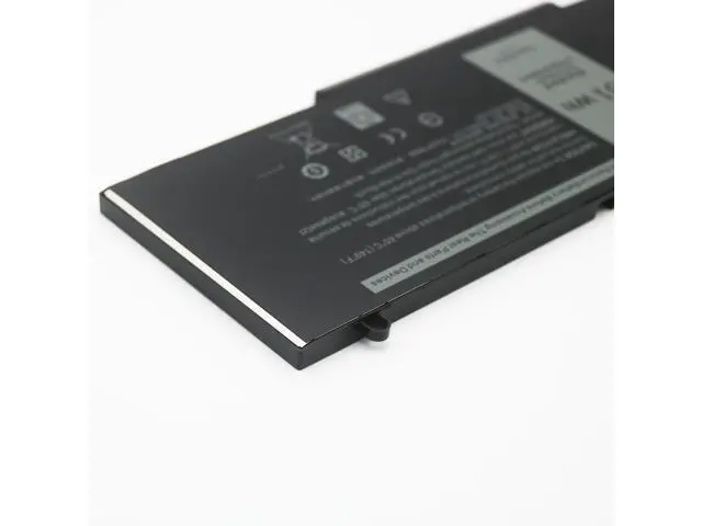 Alt view image 2 of 4 - 51Wh G5M10 battery for dell Latitude 3160 E5250 E5450 E5550