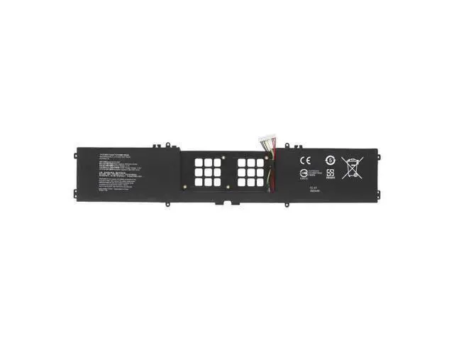 Alt view image 4 of 6 - Premium RC30-0287 Replacement Battery for Razer Blade Pro 17 (2019/2020) Series - 70.5Wh High Performance (15.4V Li-ion) - Compatible with RZ09-0287 RZ09-03295 4ICP4/62/115 Models