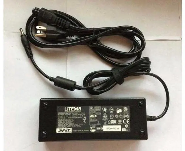 Main image of LITEON 19V 7.1A 135W PA-1131-07 AC Power Adapter Charger