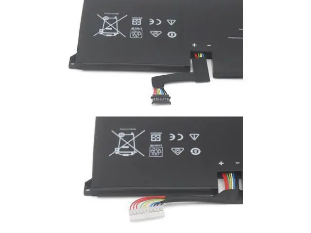 Alt view image 3 of 6 - Premium BTY-M491 Replacement Battery for MSI Modern 15 Series - 52.4Wh High Capacity (11.4V Li-ion) - Black Interface Cable - Compatible with 3ICP6/71/74 Models