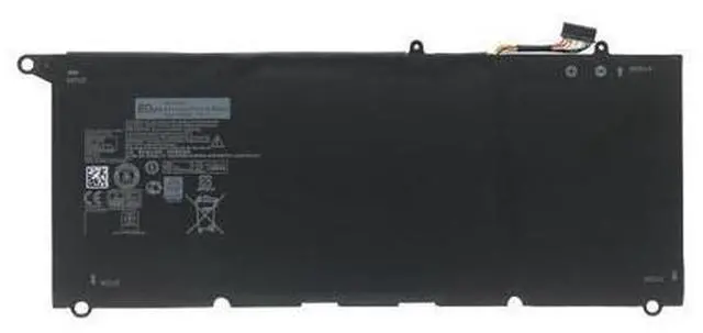 Main image of 60Wh PW23Y battery for dell XPS 13 9360 13-9360-D1605G