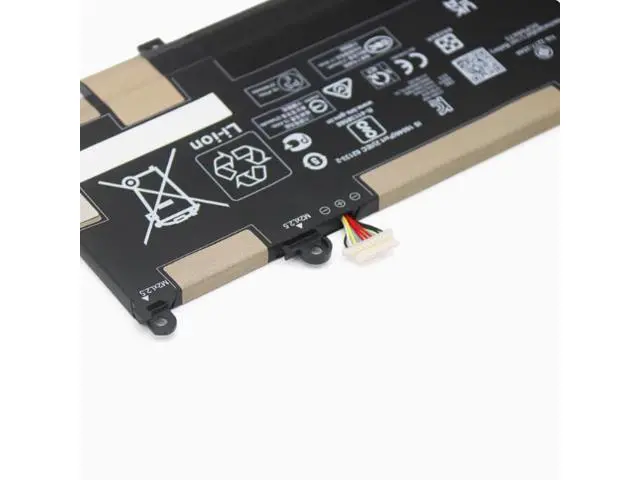 Alt view image 3 of 3 - RR04XL Battery for HP Spectre x360 13-AW/13T-AW Series - 15.4V 60.76Wh Replacement (Compatible with 13-aw0000, 13-aw2003dx, 13t-aw000) - Replaces HSTNN-DB9K, L60373-005