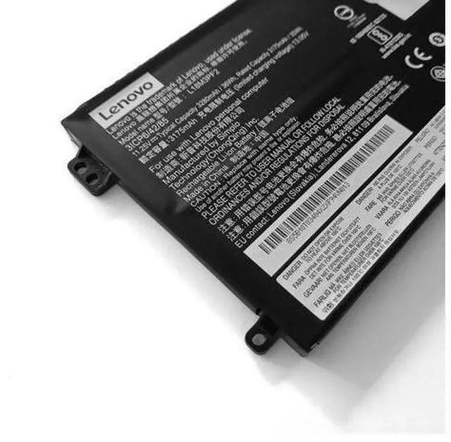 Alt view image 2 of 4 - 36WH L18M3PF2 battery for Lenovo IdeaPad L340