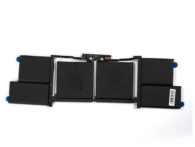 Main image of OEM A1953 11.4V 83.6Wh 7336mAh 3-Cell Li-ion Polymer Battery for Apple MacBook Pro 15" Mid 2018 2019 A1990 Compatible with EMC 3215 3359 500 Cycles