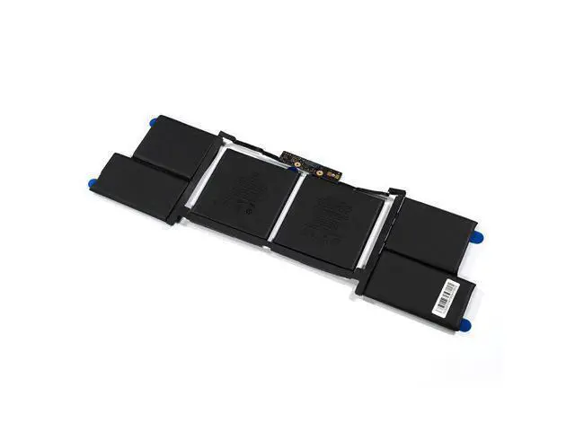 Alt view image 2 of 3 - OEM A1953 11.4V 83.6Wh 7336mAh 3-Cell Li-ion Polymer Battery for Apple MacBook Pro 15" Mid 2018 2019 A1990 Compatible with EMC 3215 3359 500 Cycles