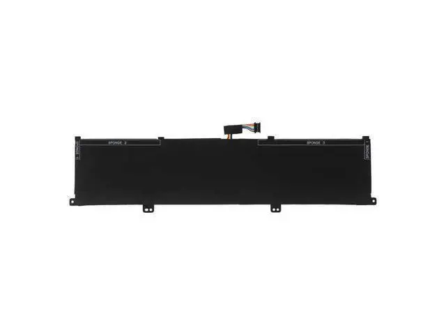 Alt view image 2 of 3 - 5B10X19049 L19M4P71 Battery for Lenovo ThinkPad P1 Gen 3/X1 Extreme 3rd Gen | 80Wh 4-Cell Li-ion | Replaces L19C4P71, 5B10X19050, SB10X19047 | 1-Year Warranty
