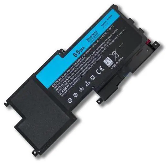 Main image of Premium L521X Replacement Battery for Dell XPS 15 L521X Series - 65Wh High Capacity (11.1V Li-ion) - Compatible with 9F233 3NPC0 W0Y6W Models