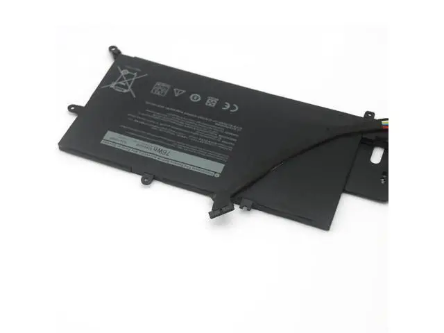 Alt view image 3 of 4 - 76Wh Y9M6F for dell Alienware M15 R2 P87F ALW15M-R4958W M17