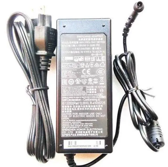 Main image of AC Adapter for LG ADS-110CL-19-3 19V 5.79A Switching Adapter Monitor 34UC89G-B 34UC98 34CB88 IPS LED Monitor