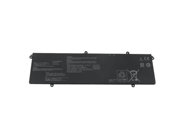 Alt view image 4 of 6 - C31N2019 Replacement Battery for ASUS VivoBook Pro 14X OLED M7400 & 15 OLED M3500QC | 11.61V 63Wh Li-ion | Compatible with 3ICP6/70/81