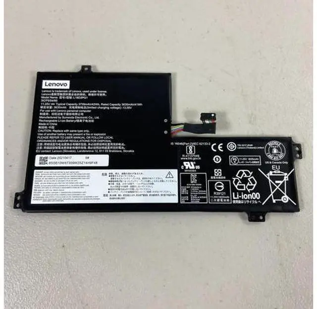 Main image of 42WH L18D3PG1 battery for Lenovo Chromebook 100E 300E 500E