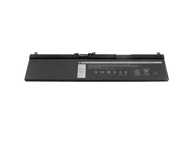 Alt view image 4 of 6 - 97WH NYFJH battery for DELL Precision 7330 7530 7540 7730 7740 Series