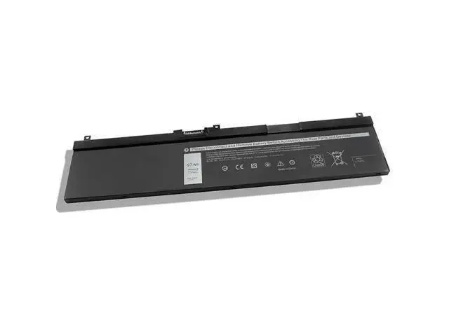 Alt view image 3 of 6 - 97WH NYFJH battery for DELL Precision 7330 7530 7540 7730 7740 Series