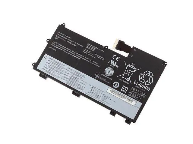 Alt view image 2 of 2 - L11N3P51 L11S3P51 L12L3P51 Battery 4220mAh/47Wh for Lenovo ThinkPad T430U V490U V590U 45N1090 45N1089 45N1091 45N1115 45N1114