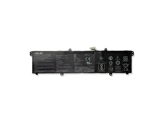 Alt view image 2 of 4 - 42WH C31N1911 battery for Asus VivoBook Flip TP470EA TP470EZ X421DA