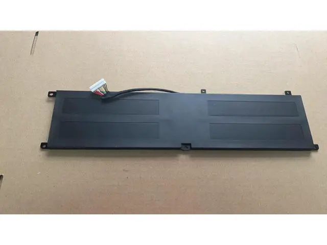 Alt view image 2 of 3 - BTY-M6M 99Wh 15.2V Replacement Battery for MSI Creator 15 GS66 Stealth GE66 Raider GE76 Raider WS66 WE76 Series 4-Cell Li-ion