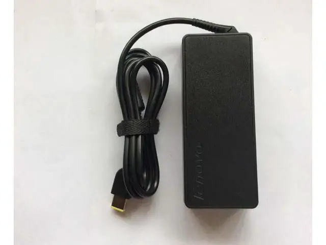 Alt view image 5 of 6 - 20V 4.5A 90W AC Adapter Charger Power Cord for Lenovo Thinkpad 45N0237 45N0238
