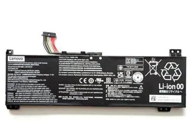 Main image of 60WH L20M4PC0 battery for Lenovo Legion 5-15ITH6H 5-15ACH6A