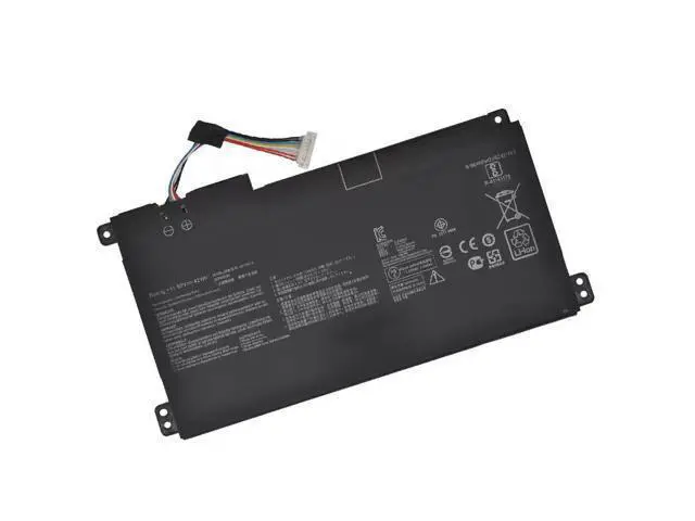 Alt view image 3 of 3 - Genuine B31N1912 C31N1912 11.55V 42Wh 3550mAh Li-ion Battery for ASUS VivoBook 14 L410MA E410MA E410M E510M Compatible with 0B200-03680000 Grade A Cells